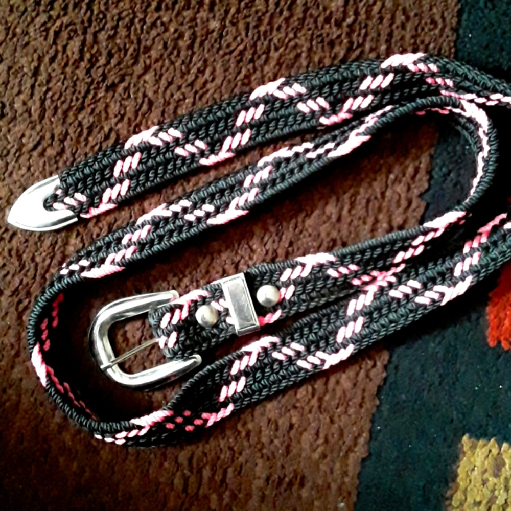 Braided  Belt   36 inch